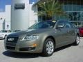 Dakar Beige Metallic 2006 Audi A6 3.2 Sedan