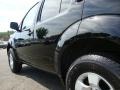 2007 Super Black Nissan Pathfinder S 4x4  photo #12