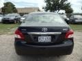 2009 Black Sand Pearl Toyota Yaris Sedan  photo #4