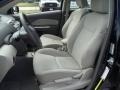 2009 Black Sand Pearl Toyota Yaris Sedan  photo #6