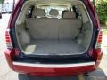 Vivid Red - Mariner V6 Convenience 4WD Photo No. 19