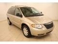 2007 Linen Gold Metallic Chrysler Town & Country Touring  photo #1