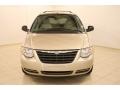 2007 Linen Gold Metallic Chrysler Town & Country Touring  photo #2