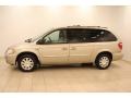 2007 Linen Gold Metallic Chrysler Town & Country Touring  photo #4