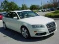 Arctic White - A6 3.2 quattro Sedan Photo No. 7