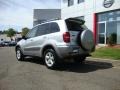 2004 Titanium Metallic Toyota RAV4 4WD  photo #4