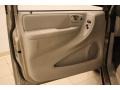 2007 Linen Gold Metallic Chrysler Town & Country Touring  photo #8