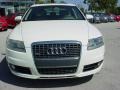 Arctic White - A6 3.2 quattro Sedan Photo No. 8