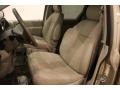 2007 Linen Gold Metallic Chrysler Town & Country Touring  photo #9