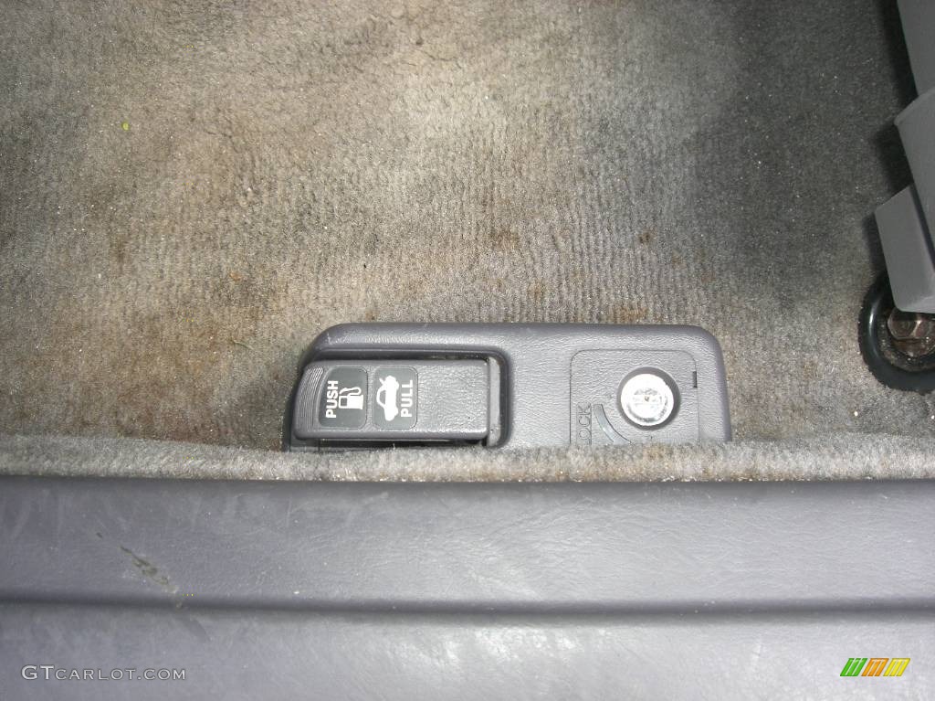 1998 Accord EX V6 Sedan - Purple / Quartz photo #43
