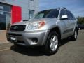 2004 Titanium Metallic Toyota RAV4 4WD  photo #10