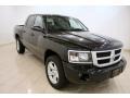 Brilliant Black - Dakota Big Horn Crew Cab 4x4 Photo No. 1