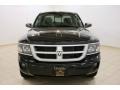 Brilliant Black - Dakota Big Horn Crew Cab 4x4 Photo No. 2