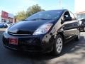 Black - Prius Hybrid Photo No. 3