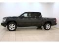 Brilliant Black - Dakota Big Horn Crew Cab 4x4 Photo No. 4