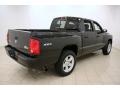 Brilliant Black - Dakota Big Horn Crew Cab 4x4 Photo No. 5