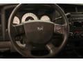 Brilliant Black - Dakota Big Horn Crew Cab 4x4 Photo No. 10