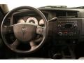 Brilliant Black - Dakota Big Horn Crew Cab 4x4 Photo No. 18