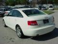 Arctic White - A6 3.2 quattro Sedan Photo No. 3