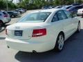 Arctic White - A6 3.2 quattro Sedan Photo No. 5