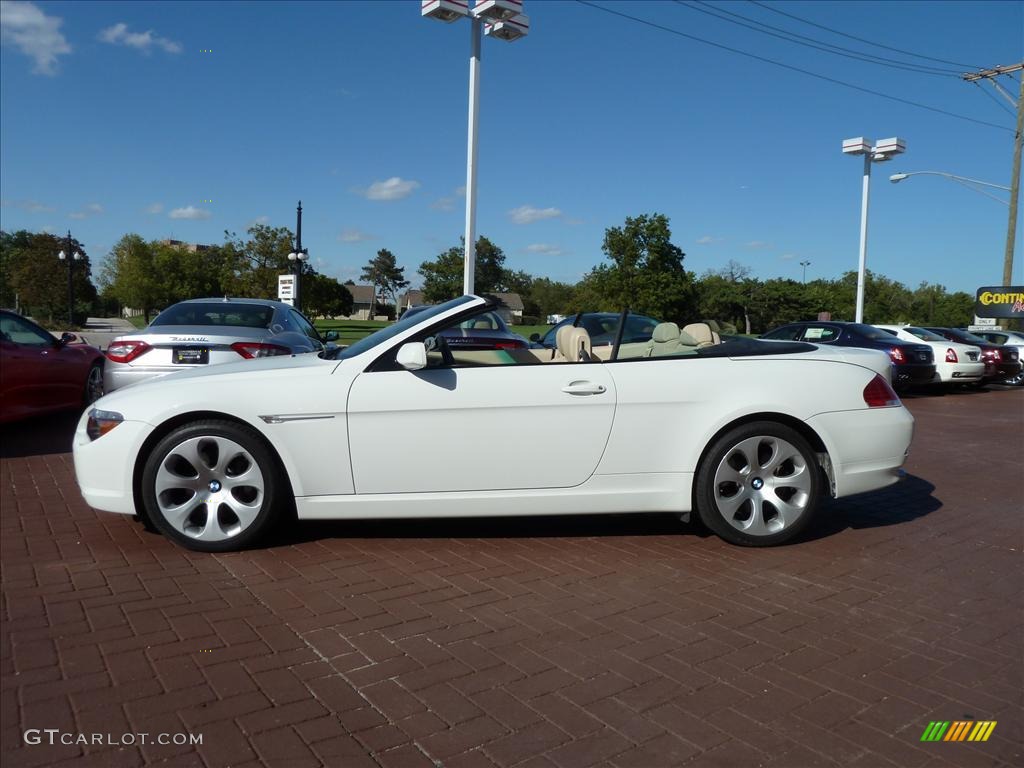 2005 Bmw 650i convertible #5