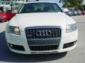 Arctic White - A6 3.2 quattro Sedan Photo No. 8