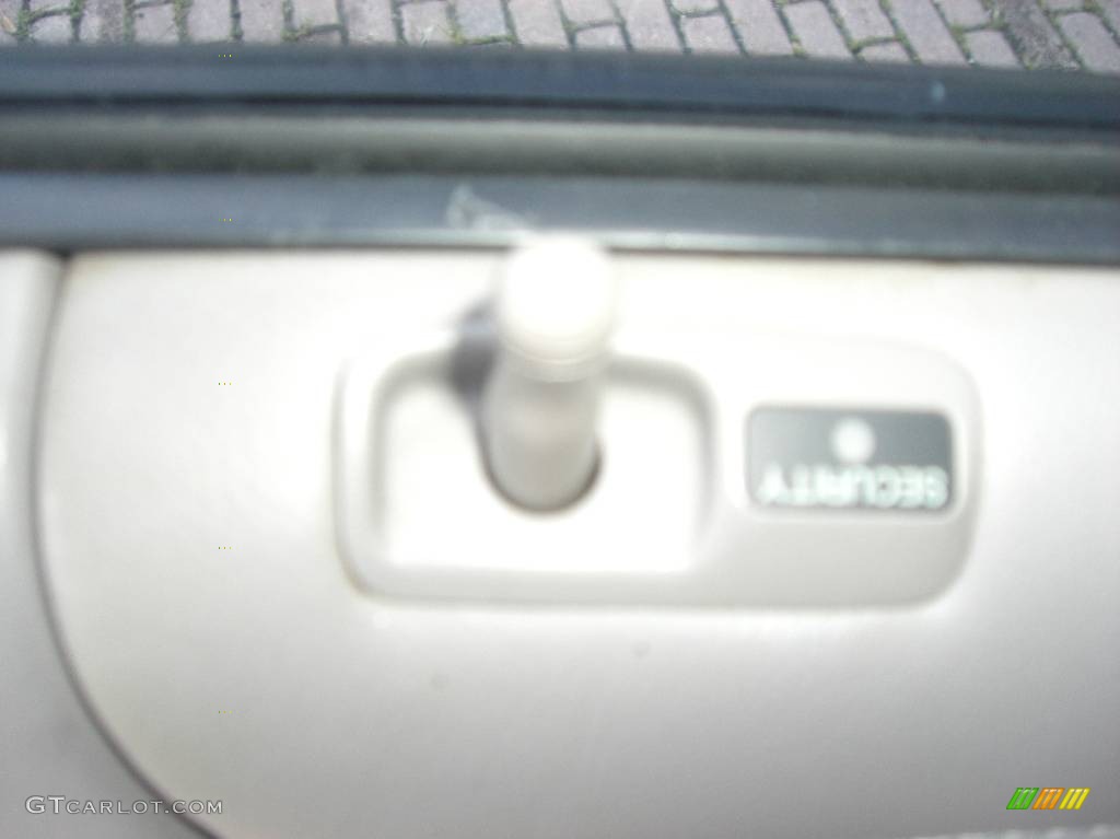 1998 Accord EX V6 Sedan - Purple / Quartz photo #45