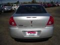 Quicksilver Metallic - G6 Sedan Photo No. 4