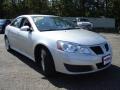 Quicksilver Metallic - G6 Sedan Photo No. 7