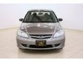 Magnesium Metallic - Civic LX Sedan Photo No. 2