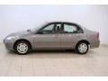 Magnesium Metallic - Civic LX Sedan Photo No. 4