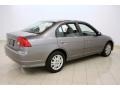 Magnesium Metallic - Civic LX Sedan Photo No. 7