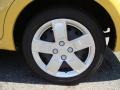 Summer Yellow - Aveo LT Sedan Photo No. 11