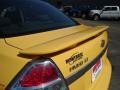 Summer Yellow - Aveo LT Sedan Photo No. 12