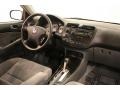 Magnesium Metallic - Civic LX Sedan Photo No. 14
