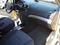 Summer Yellow - Aveo LT Sedan Photo No. 15