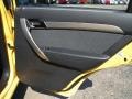 Summer Yellow - Aveo LT Sedan Photo No. 17