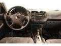 Magnesium Metallic - Civic LX Sedan Photo No. 18