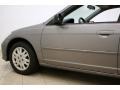 Magnesium Metallic - Civic LX Sedan Photo No. 21