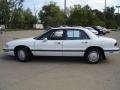 Bright White Diamond - LeSabre Custom Sedan Photo No. 2