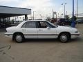 Bright White Diamond - LeSabre Custom Sedan Photo No. 6