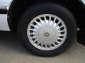 Bright White Diamond - LeSabre Custom Sedan Photo No. 11