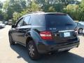 2006 Obsidian Black Metallic Mercedes-Benz ML 350 4Matic  photo #5