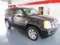 2010 Onyx Black GMC Yukon SLT  photo #5