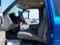 2000 Bright Atlantic Blue Metallic Ford Ranger XLT SuperCab  photo #9