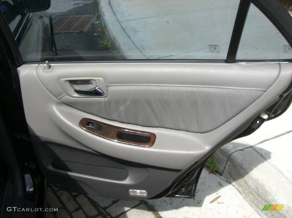 1998 Accord EX V6 Sedan - Purple / Quartz photo #49