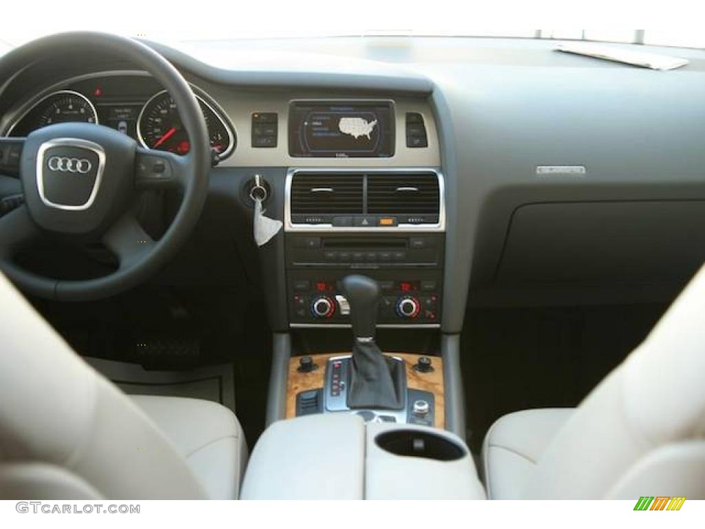 2009 Q7 3.6 Premium quattro - Lava Grey Pearl Effect / Limestone Grey photo #6