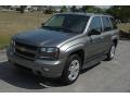 Graphite Metallic - TrailBlazer LT 4x4 Photo No. 41