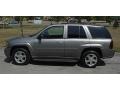 Graphite Metallic - TrailBlazer LT 4x4 Photo No. 42