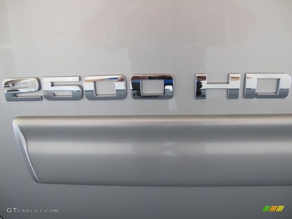 2011 Sierra 2500HD SLT Crew Cab 4x4 - Pure Silver Metallic / Ebony photo #12
